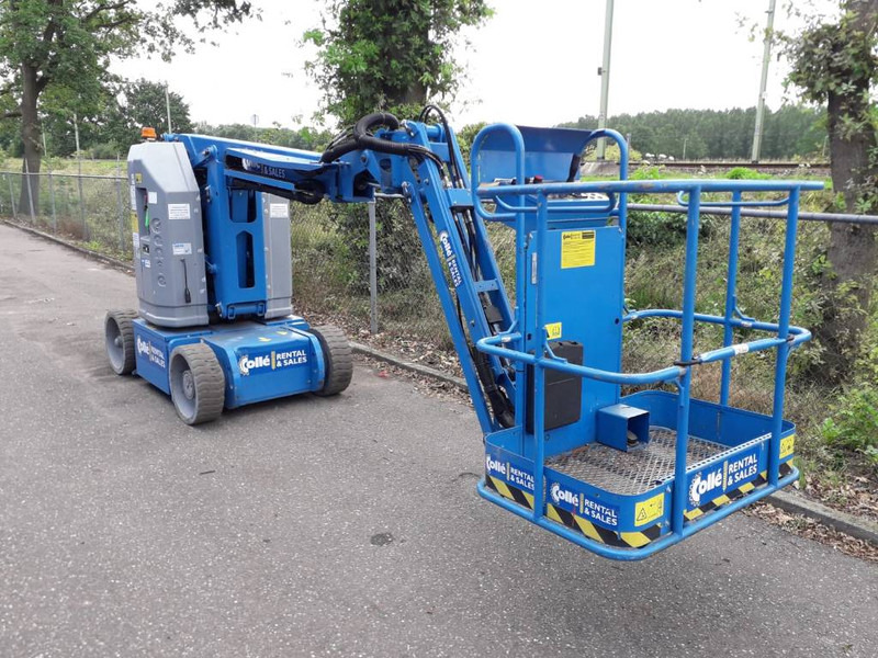 Genie Z-30/20N RJ | 2016 - Izlices pacēlājs: foto 4 Genie Z-30/20N RJ | 2016 - Izlices pacēlājs: foto 4