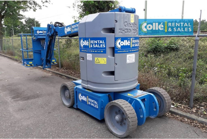 Genie Z-30/20N RJ | 2016 - Izlices pacēlājs: foto 5 Genie Z-30/20N RJ | 2016 - Izlices pacēlājs: foto 5