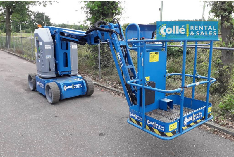 Genie Z-30/20N RJ | 2016 - Izlices pacēlājs: foto 1 Genie Z-30/20N RJ | 2016 - Izlices pacēlājs: foto 1