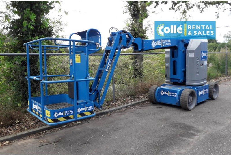 Genie Z-30/20N RJ | 2016 - Izlices pacēlājs: foto 2 Genie Z-30/20N RJ | 2016 - Izlices pacēlājs: foto 2