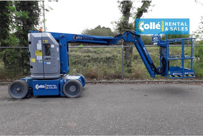 Genie Z-30/20N RJ | 2016 - Izlices pacēlājs: foto 3 Genie Z-30/20N RJ | 2016 - Izlices pacēlājs: foto 3