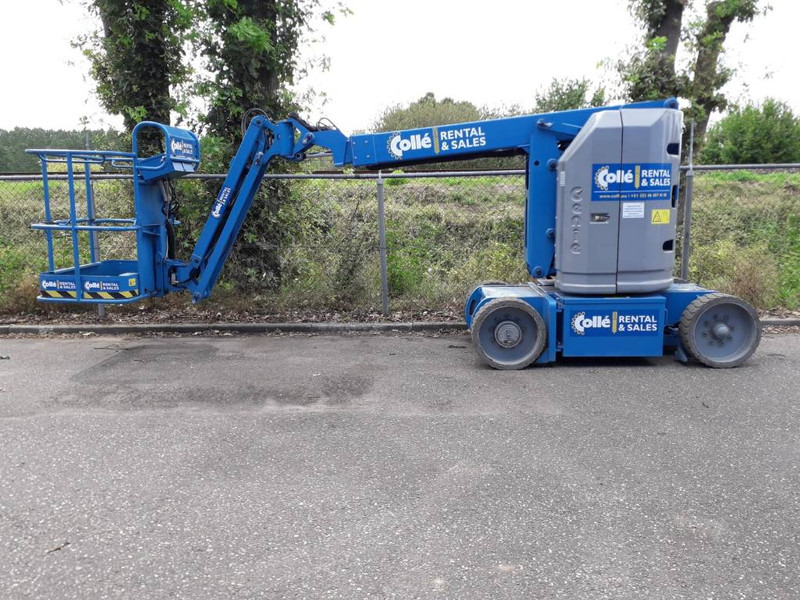Genie Z-30/20N RJ | 2016 - Izlices pacēlājs: foto 2 Genie Z-30/20N RJ | 2016 - Izlices pacēlājs: foto 2
