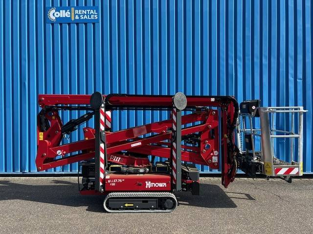 Hinowa 1775 Lightlift 17.75 Performance IIIS | 2024 - Zirnekļa pacēlājs: foto 1 Hinowa 1775 Lightlift 17.75 Performance IIIS | 2024 - Zirnekļa pacēlājs: foto 1