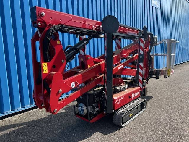 Hinowa 1775 - Zirnekļa pacēlājs: foto 2 Hinowa 1775 - Zirnekļa pacēlājs: foto 2