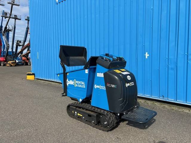 Hinowa HS 701E | 2023 - Mini pašizgāzējs: foto 3 Hinowa HS 701E | 2023 - Mini pašizgāzējs: foto 3