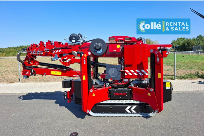 Hoeflon C10e | 2025 - Mini celtnis: foto 1 Hoeflon C10e | 2025 - Mini celtnis: foto 1