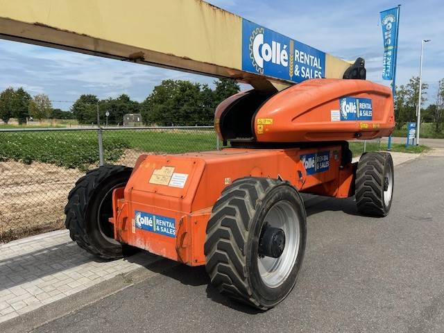 JLG 1350 SJP - Teleskopiskais pacēlājs: foto 5 JLG 1350 SJP - Teleskopiskais pacēlājs: foto 5