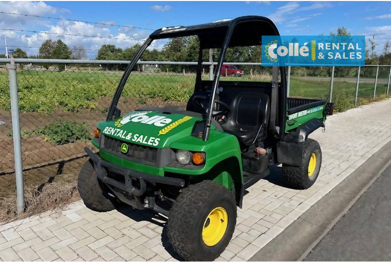 John Deere Gator 4x4 Diesel | 2011 - Kvadricikls: foto 2 John Deere Gator 4x4 Diesel | 2011 - Kvadricikls: foto 2