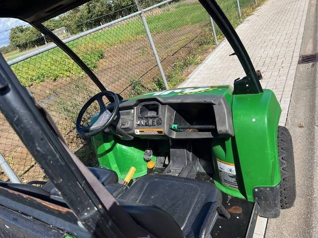 Kvadricikls John Deere Gator: foto 7