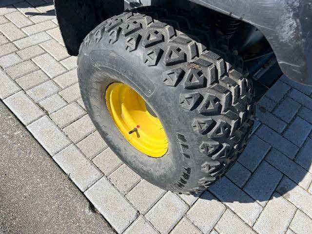 Kvadricikls John Deere Gator: foto 12