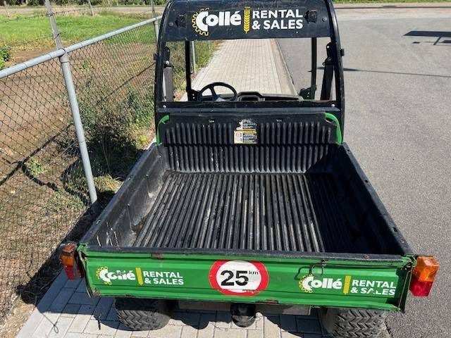 Kvadricikls John Deere Gator: foto 14