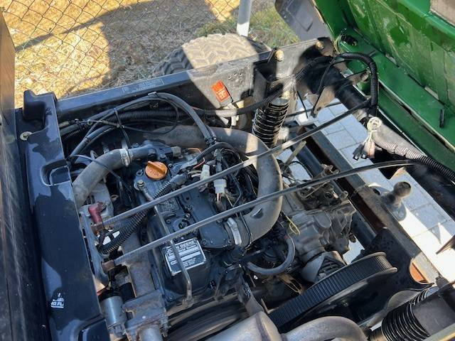 Kvadricikls John Deere Gator: foto 18