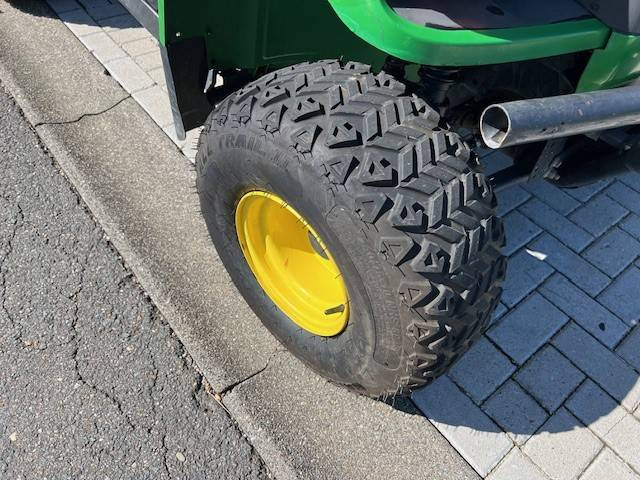 Kvadricikls John Deere Gator: foto 10
