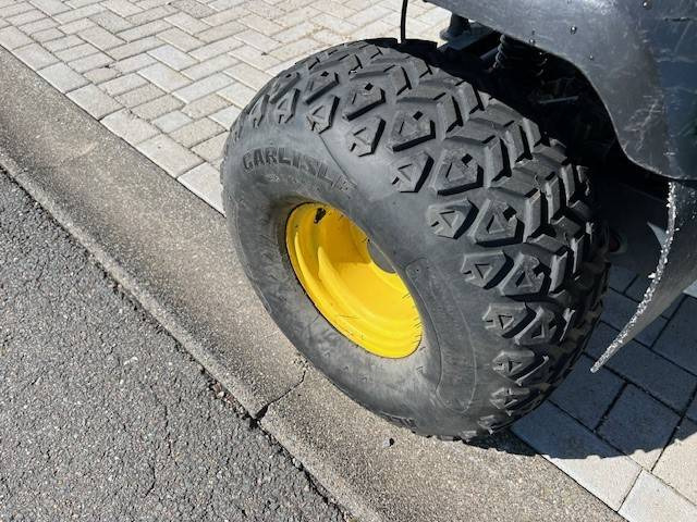 Kvadricikls John Deere Gator: foto 9