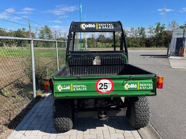 Kvadricikls John Deere Gator: foto 13