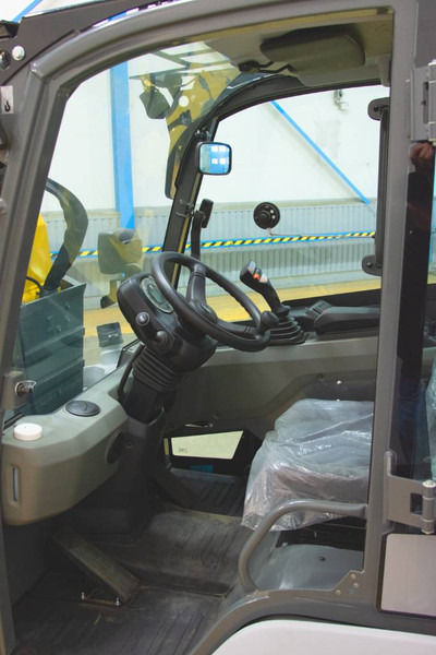 Kramer 5040 - Riteņu iekrāvējs: foto 4 Kramer 5040 - Riteņu iekrāvējs: foto 4