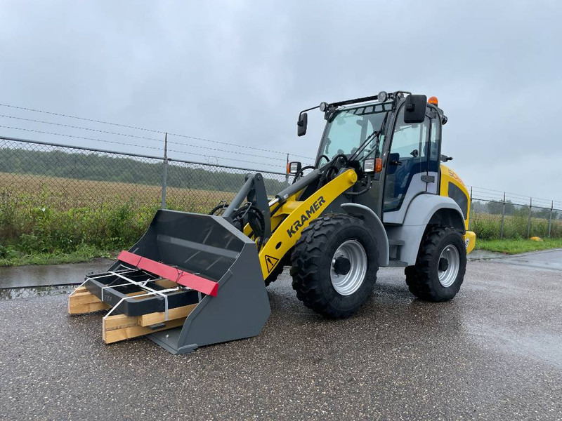 Kramer 5065 - Riteņu iekrāvējs: foto 4 Kramer 5065 - Riteņu iekrāvējs: foto 4
