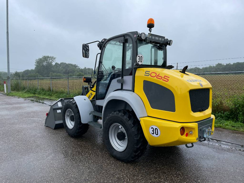 Kramer 5065 - Riteņu iekrāvējs: foto 3 Kramer 5065 - Riteņu iekrāvējs: foto 3