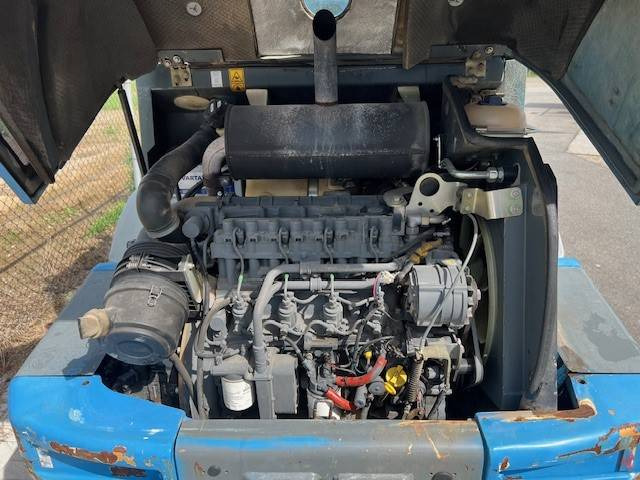 Riteņu iekrāvējs Kramer 750: foto 10
