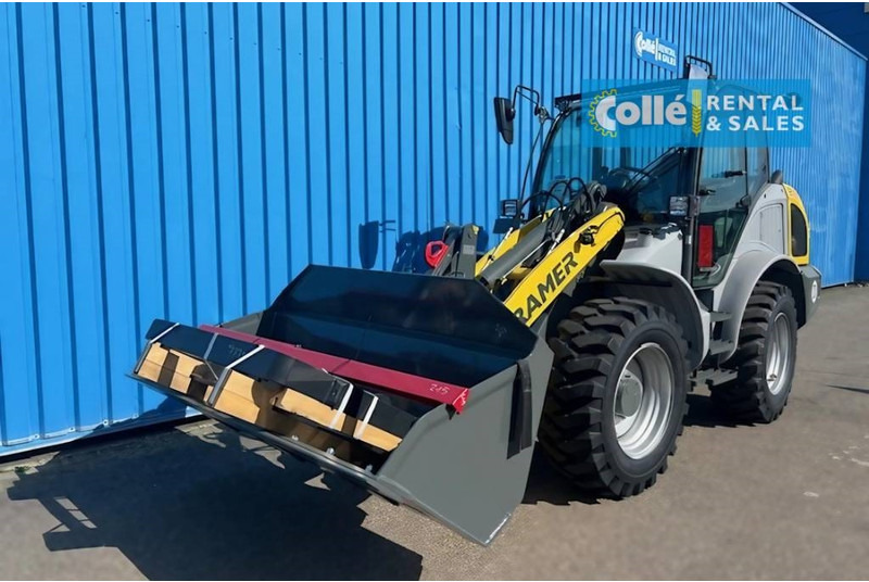 Kramer 8115 | 2023 - Riteņu iekrāvējs: foto 2 Kramer 8115 | 2023 - Riteņu iekrāvējs: foto 2