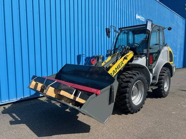 Kramer 8115 - Riteņu iekrāvējs: foto 4 Kramer 8115 - Riteņu iekrāvējs: foto 4
