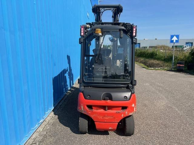 Linde E 20 PL - Elektroiekrāvējs: foto 3 Linde E 20 PL - Elektroiekrāvējs: foto 3