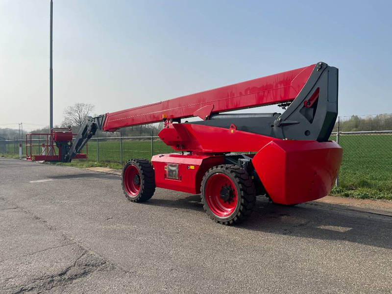 MAGNI BT30RT STAGE V | 30 METER | TELESCOPIC JIB | 4x4x4 - Teleskopiskais pacēlājs: foto 2 MAGNI BT30RT STAGE V | 30 METER | TELESCOPIC JIB | 4x4x4 - Teleskopiskais pacēlājs: foto 2
