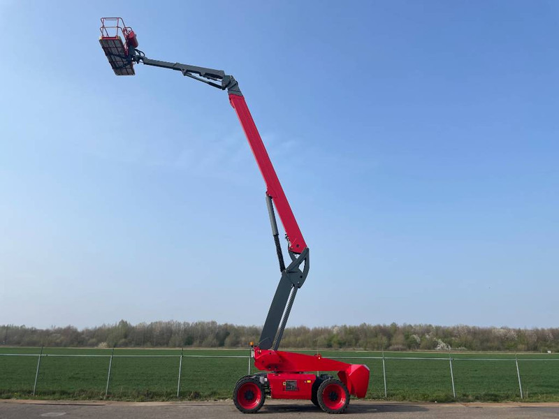 Jaunā Teleskopiskais pacēlājs MAGNI BT30RT STAGE V | 30 METER | TELESCOPIC JIB | 4x4x4: foto 13