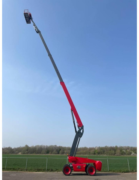 Jaunā Teleskopiskais pacēlājs MAGNI BT30RT STAGE V | 30 METER | TELESCOPIC JIB | 4x4x4: foto 15