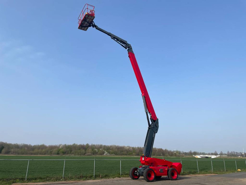 Jaunā Teleskopiskais pacēlājs MAGNI BT30RT STAGE V | 30 METER | TELESCOPIC JIB | 4x4x4: foto 14
