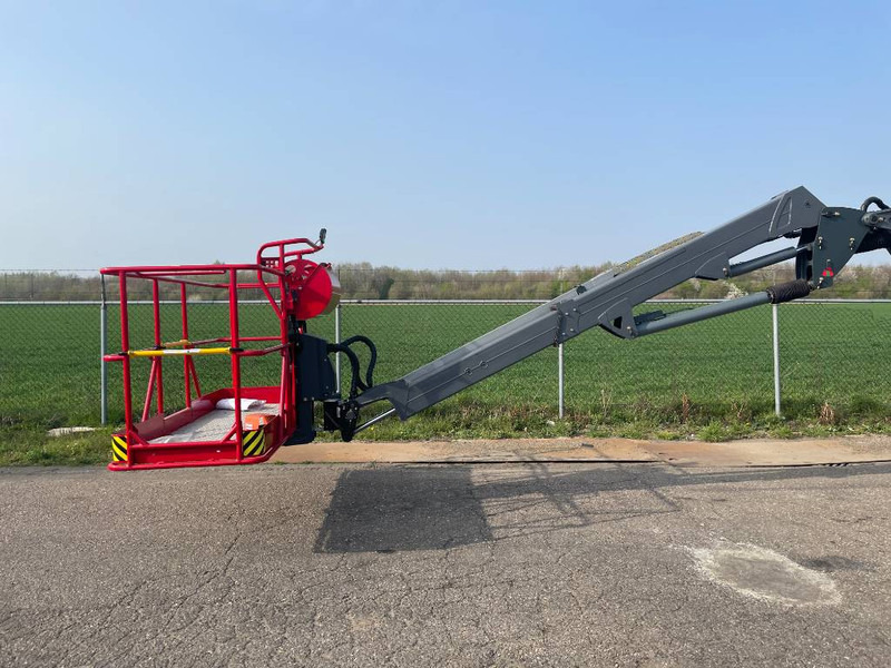 Jaunā Teleskopiskais pacēlājs MAGNI BT30RT STAGE V | 30 METER | TELESCOPIC JIB | 4x4x4: foto 6