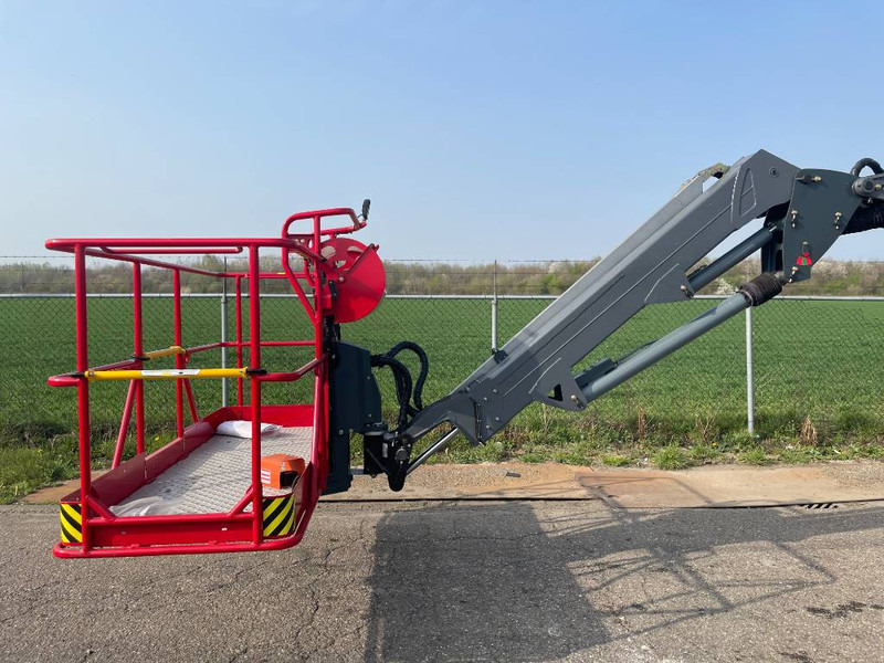 MAGNI BT30RT STAGE V | 30 METER | TELESCOPIC JIB | 4x4x4 - Teleskopiskais pacēlājs: foto 5 MAGNI BT30RT STAGE V | 30 METER | TELESCOPIC JIB | 4x4x4 - Teleskopiskais pacēlājs: foto 5