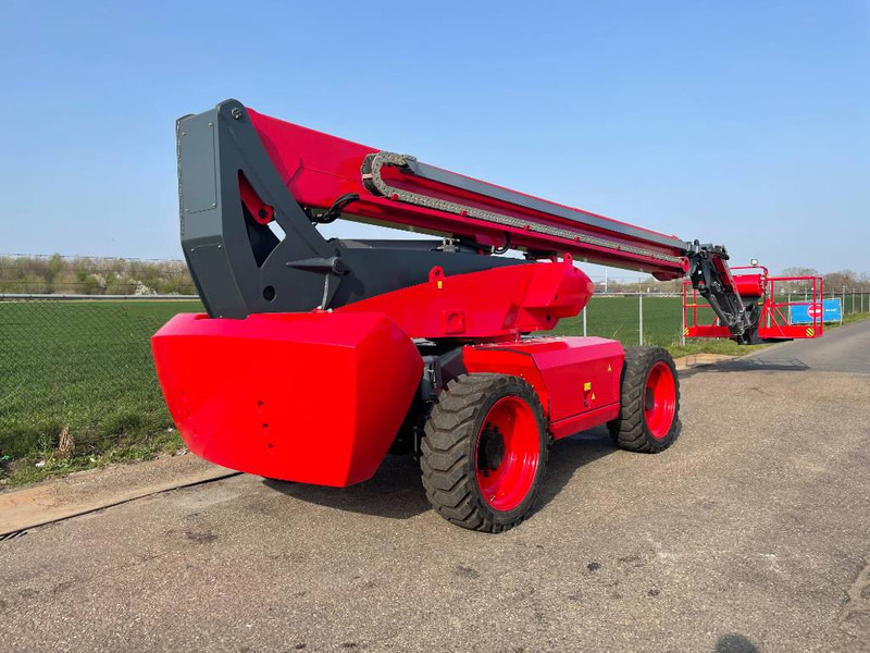 Jaunā Teleskopiskais pacēlājs MAGNI BT30RT STAGE V | 30 METER | TELESCOPIC JIB | 4x4x4: foto 10