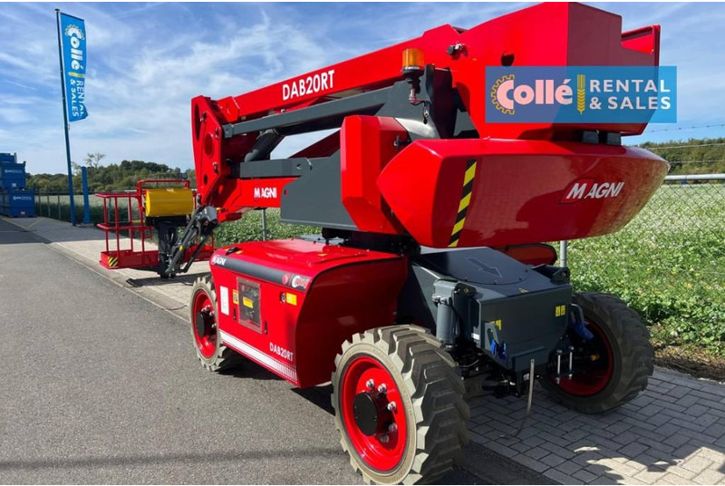 MAGNI DAB 20 RT | 2025 - Izlices pacēlājs: foto 5 MAGNI DAB 20 RT | 2025 - Izlices pacēlājs: foto 5