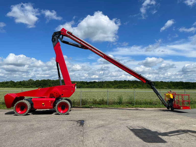 MAGNI DAB28RT DAB 28 RT 28M ARTICULATED BOOM STAGE V - Izlices pacēlājs: foto 3 MAGNI DAB28RT DAB 28 RT 28M ARTICULATED BOOM STAGE V - Izlices pacēlājs: foto 3