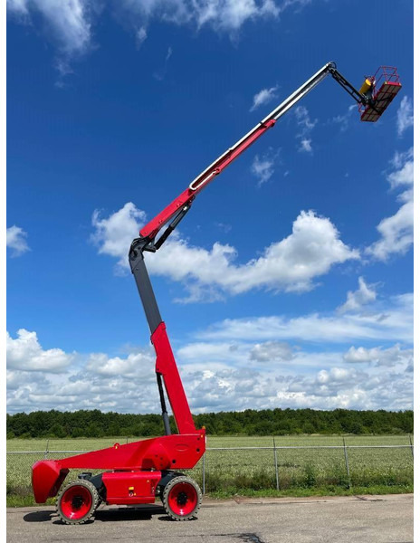MAGNI DAB28RT DAB 28 RT 28M ARTICULATED BOOM STAGE V - Izlices pacēlājs: foto 1 MAGNI DAB28RT DAB 28 RT 28M ARTICULATED BOOM STAGE V - Izlices pacēlājs: foto 1