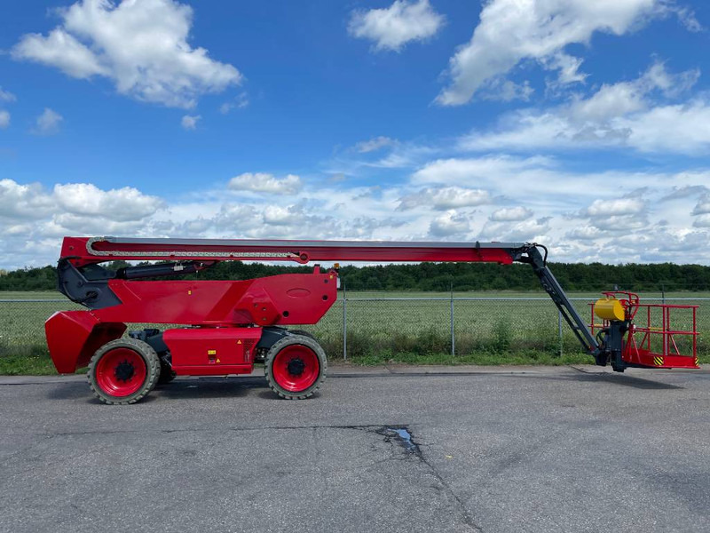 MAGNI DAB28RT DAB 28 RT 28M ARTICULATED BOOM STAGE V - Izlices pacēlājs: foto 5 MAGNI DAB28RT DAB 28 RT 28M ARTICULATED BOOM STAGE V - Izlices pacēlājs: foto 5