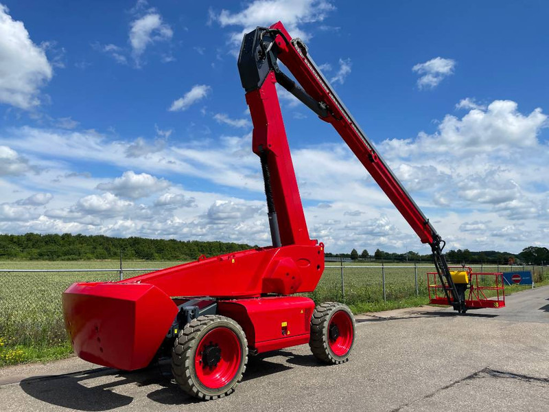 MAGNI DAB28RT DAB 28 RT 28M ARTICULATED BOOM STAGE V - Izlices pacēlājs: foto 4 MAGNI DAB28RT DAB 28 RT 28M ARTICULATED BOOM STAGE V - Izlices pacēlājs: foto 4