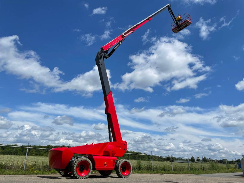 MAGNI DAB28RT DAB 28 RT 28M ARTICULATED BOOM STAGE V - Izlices pacēlājs: foto 2 MAGNI DAB28RT DAB 28 RT 28M ARTICULATED BOOM STAGE V - Izlices pacēlājs: foto 2