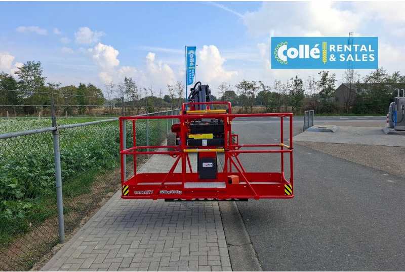 MAGNI DTB 22 RT | 2025 - Teleskopiskais pacēlājs: foto 5 MAGNI DTB 22 RT | 2025 - Teleskopiskais pacēlājs: foto 5