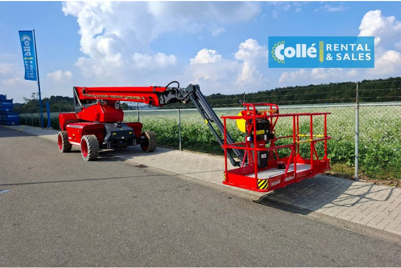 MAGNI DTB 22 RT | 2025 - Teleskopiskais pacēlājs: foto 3 MAGNI DTB 22 RT | 2025 - Teleskopiskais pacēlājs: foto 3