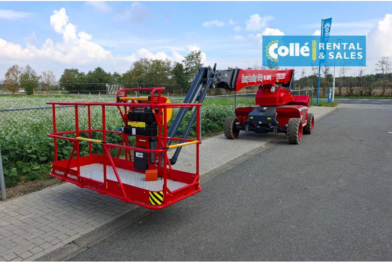 MAGNI DTB 22 RT | 2025 - Teleskopiskais pacēlājs: foto 4 MAGNI DTB 22 RT | 2025 - Teleskopiskais pacēlājs: foto 4