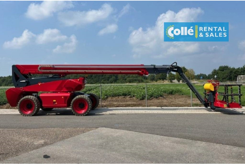 MAGNI DTB 28 RT | 2023 - Teleskopiskais pacēlājs: foto 2 MAGNI DTB 28 RT | 2023 - Teleskopiskais pacēlājs: foto 2