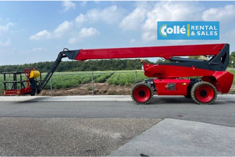 MAGNI DTB 28 RT | 2023 - Teleskopiskais pacēlājs: foto 3 MAGNI DTB 28 RT | 2023 - Teleskopiskais pacēlājs: foto 3