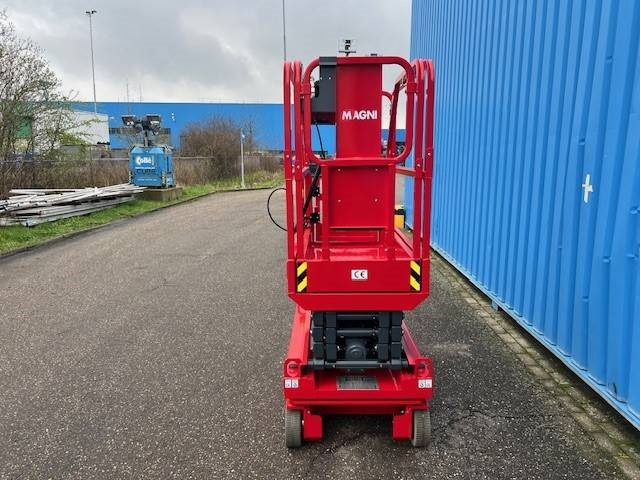MAGNI ES 0607 OF | 2024 - Šķērveida pacēlājs: foto 4 MAGNI ES 0607 OF | 2024 - Šķērveida pacēlājs: foto 4