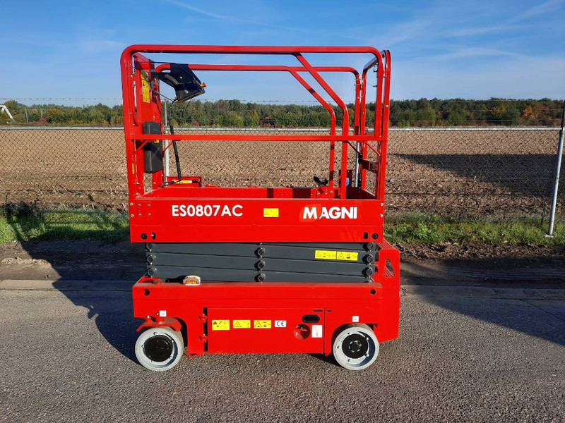 MAGNI ES 0807 AC | ES0807AC - Šķērveida pacēlājs: foto 4 MAGNI ES 0807 AC | ES0807AC - Šķērveida pacēlājs: foto 4