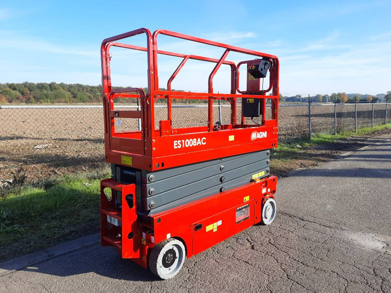 MAGNI ES 1008 AC | ES1008AC - Šķērveida pacēlājs: foto 2 MAGNI ES 1008 AC | ES1008AC - Šķērveida pacēlājs: foto 2