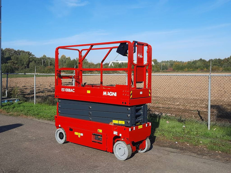 MAGNI ES 1008 AC | ES1008AC - Šķērveida pacēlājs: foto 3 MAGNI ES 1008 AC | ES1008AC - Šķērveida pacēlājs: foto 3