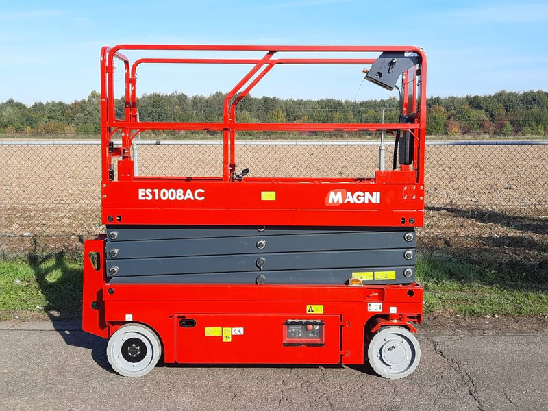MAGNI ES 1008 AC | ES1008AC - Šķērveida pacēlājs: foto 1 MAGNI ES 1008 AC | ES1008AC - Šķērveida pacēlājs: foto 1