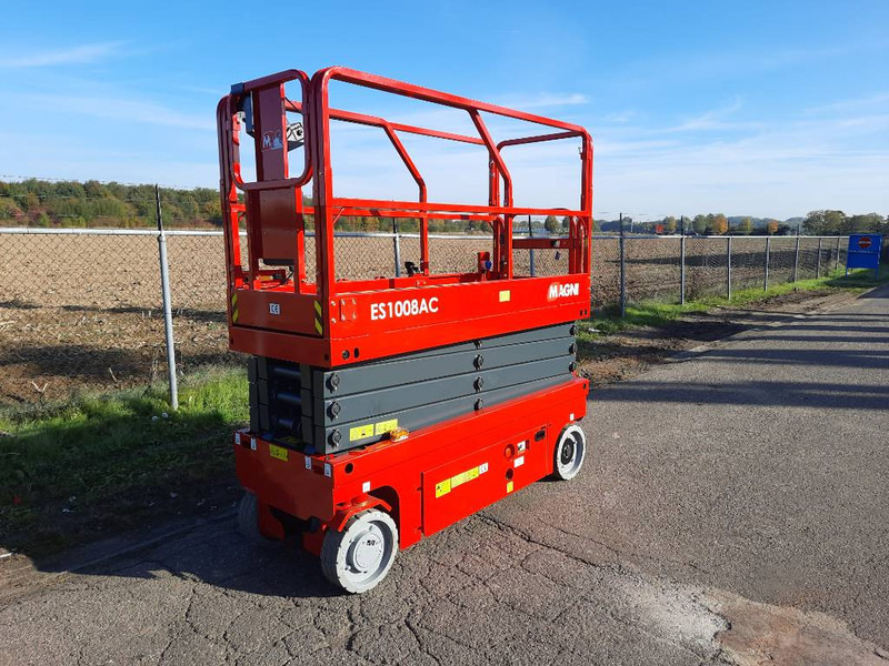 MAGNI ES 1008 AC | ES1008AC - Šķērveida pacēlājs: foto 5 MAGNI ES 1008 AC | ES1008AC - Šķērveida pacēlājs: foto 5